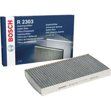 BOSCH 1 987 432 303 Innenraumfilter BOSCH 1 987 432 303 Innenraumfilter
