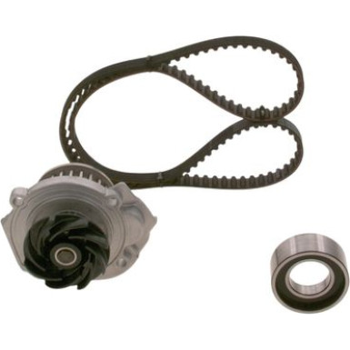 BOSCH Wasserpumpe + Zahnriemensatz 1 987 946 931