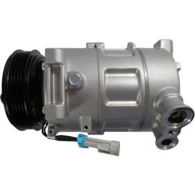 Mahle Kompressor, Klimaanlage BEHR ACP 1101 000S
