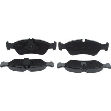 BOSCH Bremsbelagsatz, Scheibenbremse 0 986 424 219 BOSCH Bremsbelagsatz, Scheibenbremse 0 986 424 219