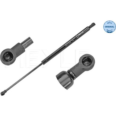 Meyle Gasfeder, Koffer-/Laderaum MEYLE-ORIGINAL: True to OE 11-40 910 0024 Meyle Gasfeder, Koffer-/Laderaum MEYLE-ORIGINAL: True to OE 11-40 910 0024