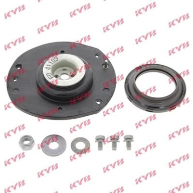 KYB Reparatursatz, Federbeinstützlager Vorne rechts Suspension Mounting Kit SM1911