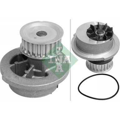 INA Wasserpumpe 538 0024 10