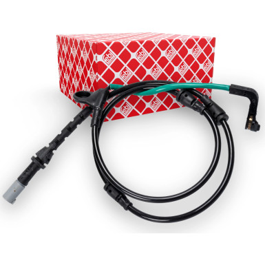 FEBI BILSTEIN 30611 Verschleißkontakt, Warnkontakt FEBI BILSTEIN 30611 Verschleißkontakt, Warnkontakt