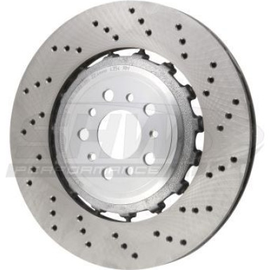 Bremsscheibe BRR43854 Bremsscheibe BRR43854