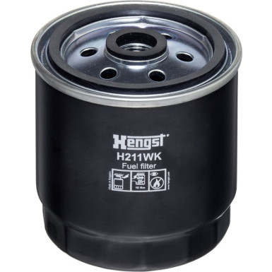 Hengst Filter Kraftstofffilter H211WK