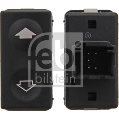 FEBI BILSTEIN 36412 Schalter, Fensterheber FEBI BILSTEIN 36412 Schalter, Fensterheber