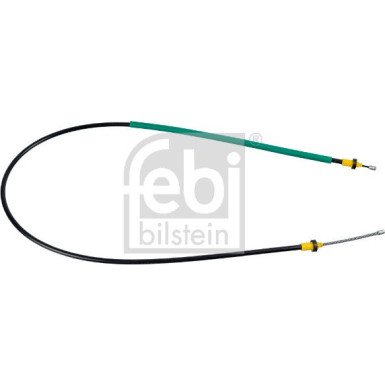 FEBI BILSTEIN 101814 Seilzug, Feststellbremse