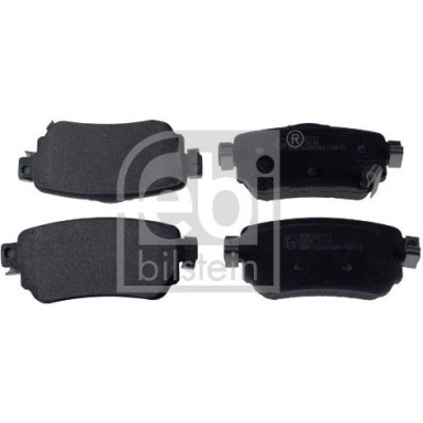 febi bilstein Bremsensatz, Scheibenbremse Bremsensatz Vorne + Hinten 10868551 febi bilstein Bremsensatz, Scheibenbremse Bremsensatz Vorne + Hinten 10868551