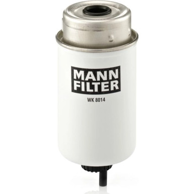 Mann-Filter Kraftstofffilter WK 8014