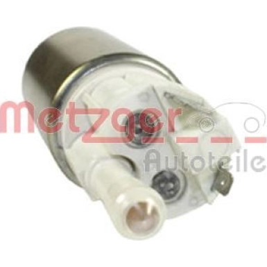 Metzger Kraftstoffpumpe 2250018