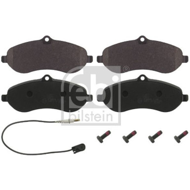 febi bilstein Bremsensatz, Scheibenbremse Bremsensatz Vorderachse 10867843 febi bilstein Bremsensatz, Scheibenbremse Bremsensatz Vorderachse 10867843