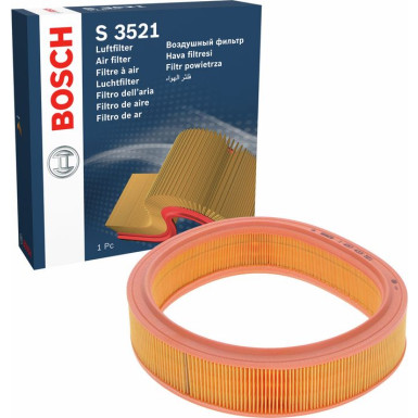 BOSCH 1 457 433 521 Luftfilter