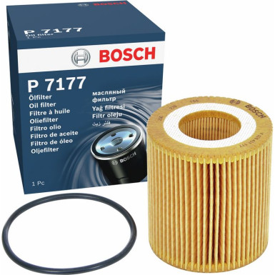BOSCH F 026 407 177 Ölfilter BOSCH F 026 407 177 Ölfilter