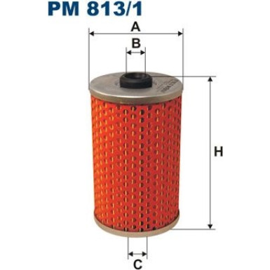 Filtron Kraftstofffilter PM 813/1