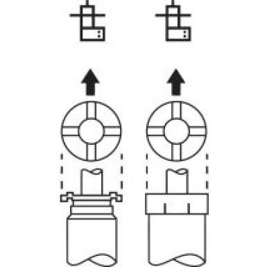 Stoßdämpfer 334138 Stoßdämpfer 334138