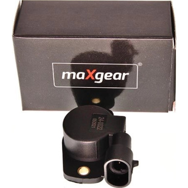Maxgear Sensor, Drosselklappenstellung 24-0022