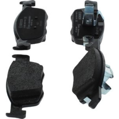 Bremsbelagsatz, Scheibenbremse 0 986 460 018 Bremsbelagsatz, Scheibenbremse 0 986 460 018