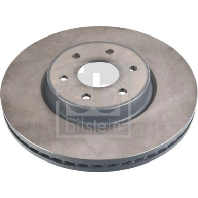 FEBI BILSTEIN 107222 Bremsscheibe FEBI BILSTEIN 107222 Bremsscheibe