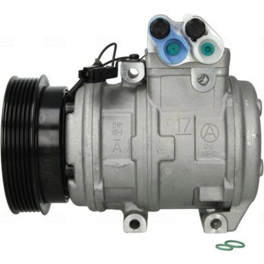 Nissens Kompressor, Klimaanlage FIRST FIT 89265