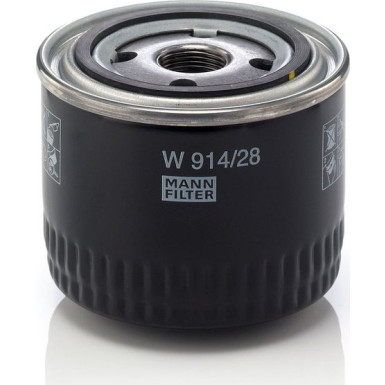 Ölfilter W 914/28 Ölfilter W 914/28