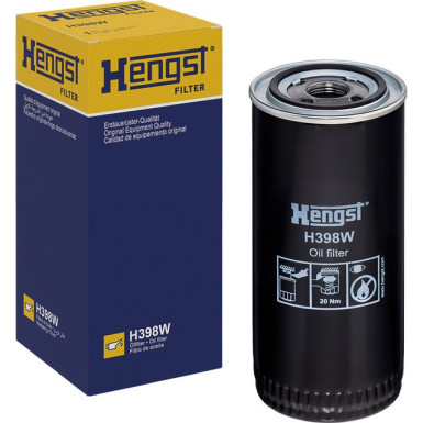 Ölfilter H398W Ölfilter H398W