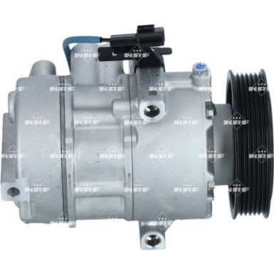NRF Kompressor, Klimaanlage EASY FIT 320009