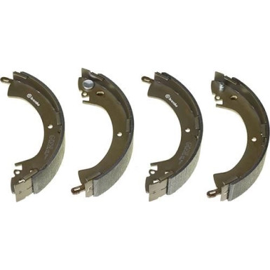 Bremsbackensatz S 54 506 Bremsbackensatz S 54 506