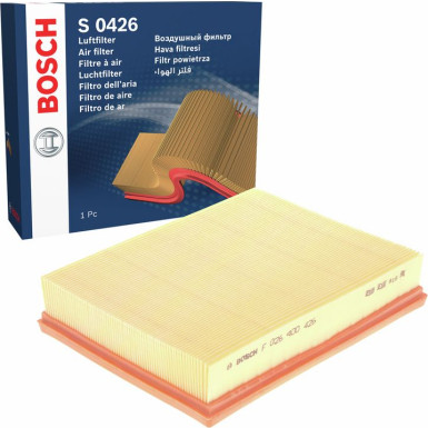 BOSCH F 026 400 426 Luftfilter