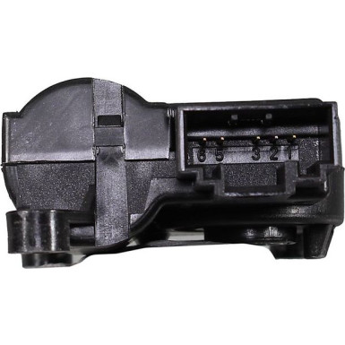 Metzger Stellelement, Mischklappe 0917736