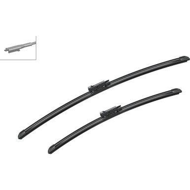 BOSCH A 605 S Scheibenwischer Aerotwin 3 397 014 774 BOSCH A 605 S Scheibenwischer Aerotwin 3 397 014 774