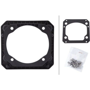 Hella Halter, Hauptscheinwerfer 9AH 213 181-001