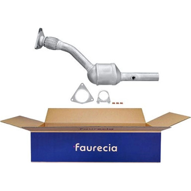 Hella Katalysator Easy2Fit – PARTNERED with Faurecia 8LE 366 053-651