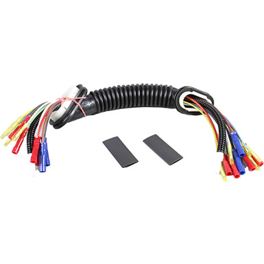 Metzger Kabelreparatursatz, Heckklappe 2320091