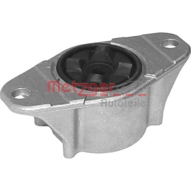 Metzger Reparatursatz, Federbeinstützlager 6490073