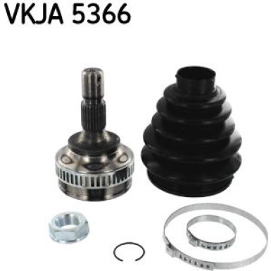 SKF Gelenksatz, Antriebswelle VKJA 5366