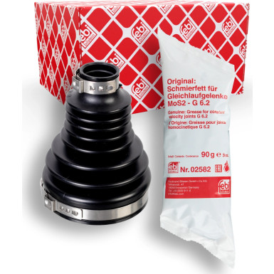 FEBI BILSTEIN 175238 Faltenbalgsatz, Antriebswelle FEBI BILSTEIN 175238 Faltenbalgsatz, Antriebswelle