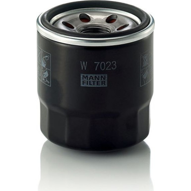 Mann-Filter Ölfilter W 7023 Mann-Filter Ölfilter W 7023