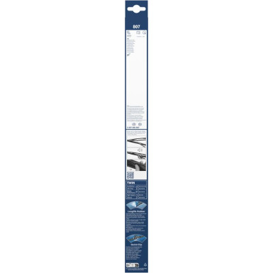 BOSCH 807 Scheibenwischer Twin 3 397 005 807 BOSCH 807 Scheibenwischer Twin 3 397 005 807