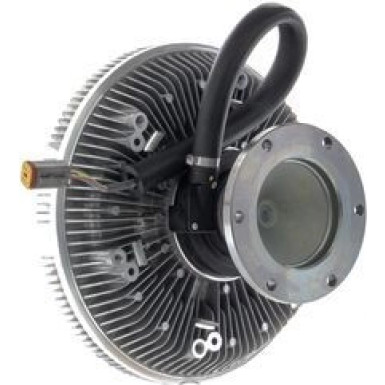 Mahle Kupplung, Kühlerlüfter BEHR Premium Line CFC 6 000P