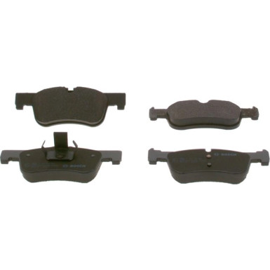 BOSCH Bremsbelagsatz, Scheibenbremse 0 986 494 561