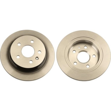 TRW Bremsscheibe DF6312 TRW Bremsscheibe DF6312