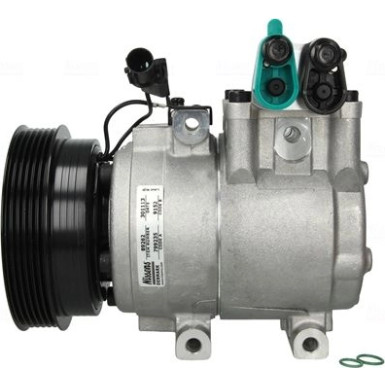 Kompressor, Klimaanlage 89262