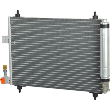 Kondensator, Klimaanlage 814090 Kondensator, Klimaanlage 814090