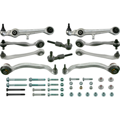 FEBI BILSTEIN 24900 Reparatursatz, Querlenker FEBI BILSTEIN 24900 Reparatursatz, Querlenker