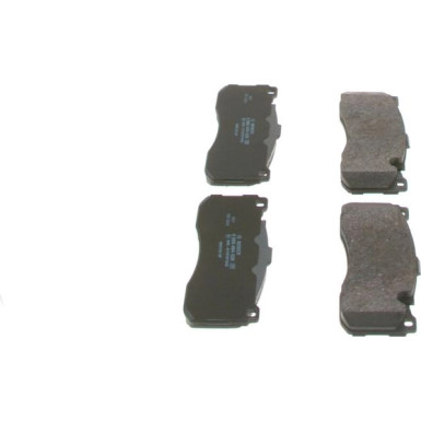 BOSCH Bremsbelagsatz, Scheibenbremse 0 986 494 428