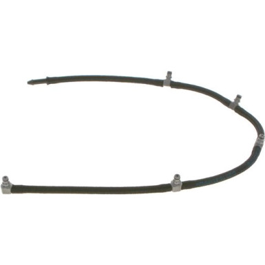 Schlauch, Leckkraftstoff 0 928 400 401 Schlauch, Leckkraftstoff 0 928 400 401