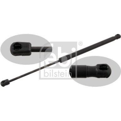 FEBI BILSTEIN 27619 Gasfeder, Koffer-/Laderaum