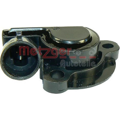 Metzger Sensor, Drosselklappenstellung 0904003