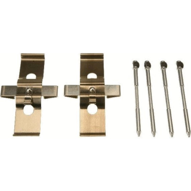 TRW Zubehörsatz, Scheibenbremsbelag PFK633 TRW Zubehörsatz, Scheibenbremsbelag PFK633